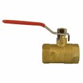 Jones Stephens 3/4 in. Brass Ball and Waste Valve, Threaded B67218